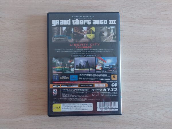 Grand Theft Auto III - Imagen 2