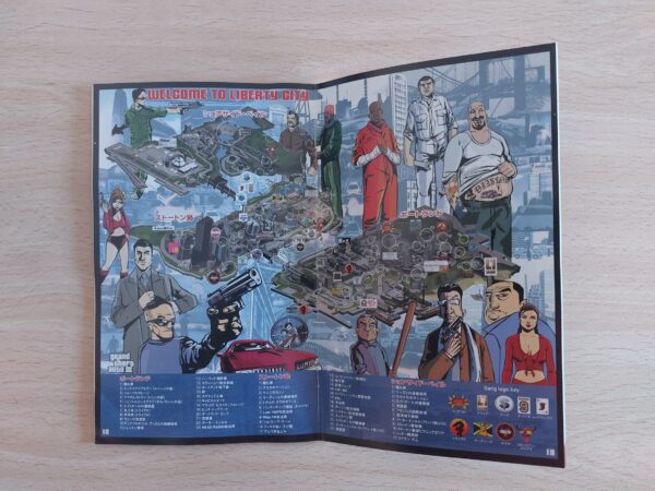 Grand Theft Auto III - Imagen 5