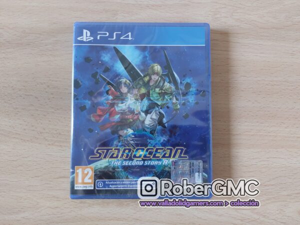 Star Ocean The Second Story R