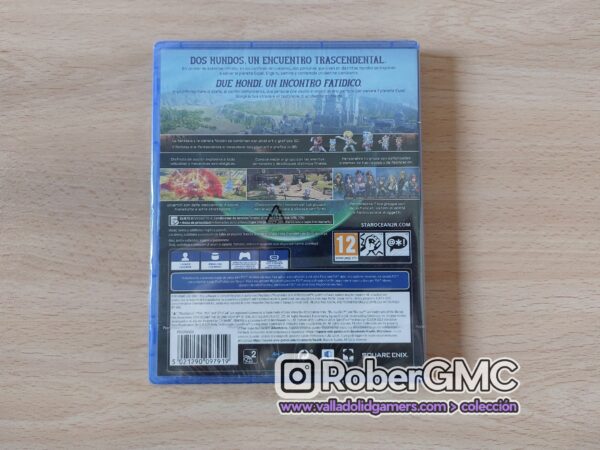 Star Ocean The Second Story R - Imagen 2