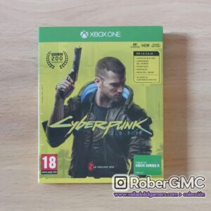 Cyberpunk 2077 Edición Day One
