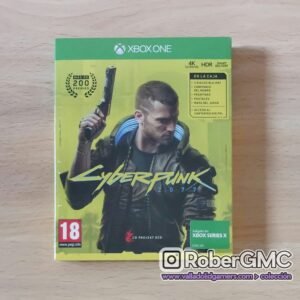 Cyberpunk 2077 Edición Day One