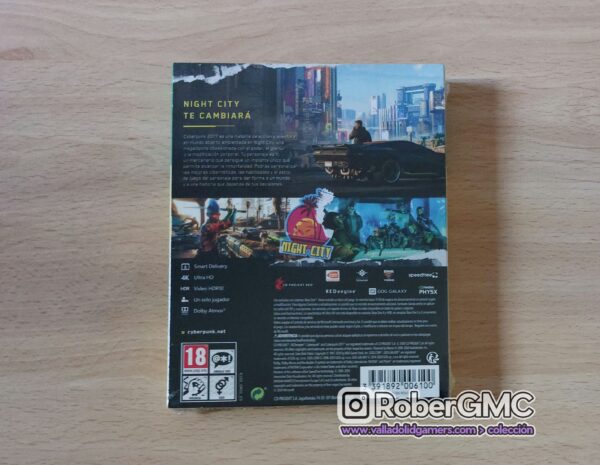 Cyberpunk 2077 Edición Day One - Imagen 2