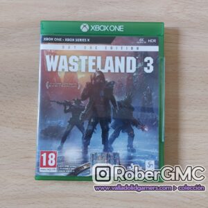 Wasteland 3 Day One Edition