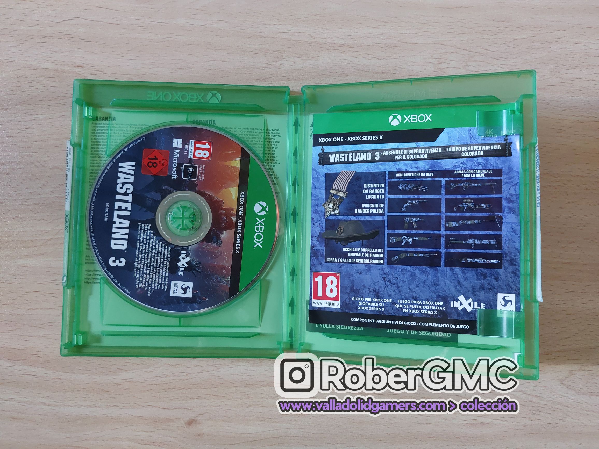 Wasteland 3 Day One Edition - Imagen 4