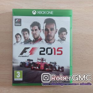 F1 2015