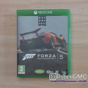 Forza Motorsport 5 Day One
