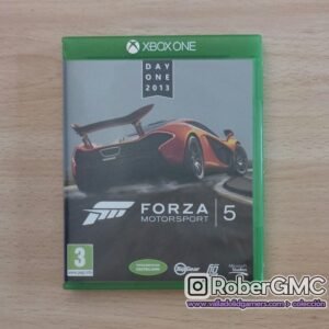 Forza Motorsport 5 Day One