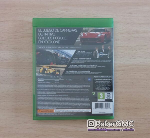 Forza Motorsport 5 Day One - Imagen 2