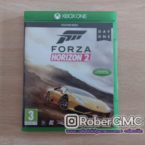 Forza Horizon 2 Day One