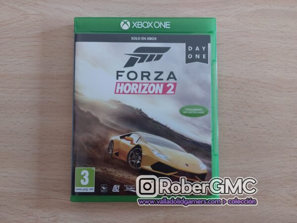 Forza Horizon 2 Day One