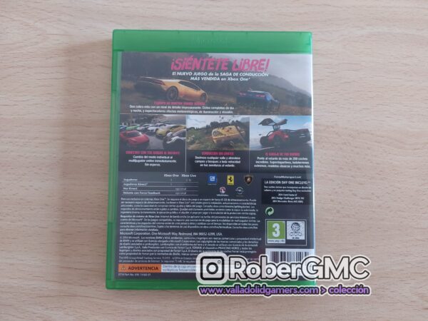 Forza Horizon 2 Day One - Imagen 2