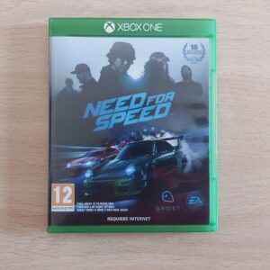 Need For Speed (2016)