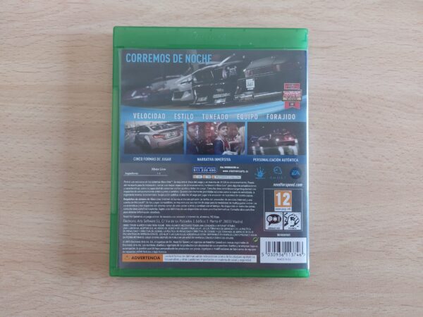 Need For Speed (2016) - Imagen 2