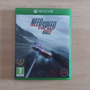 Need for Speed Rivals