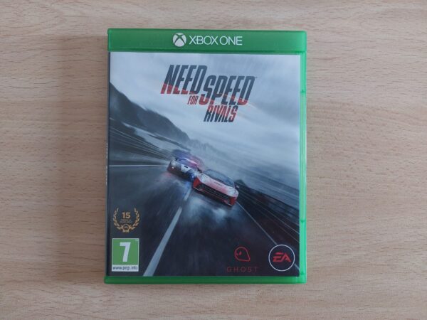 Need for Speed Rivals