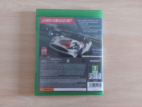 Need for Speed Rivals - Imagen 2