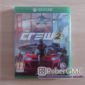 Crew 2, The