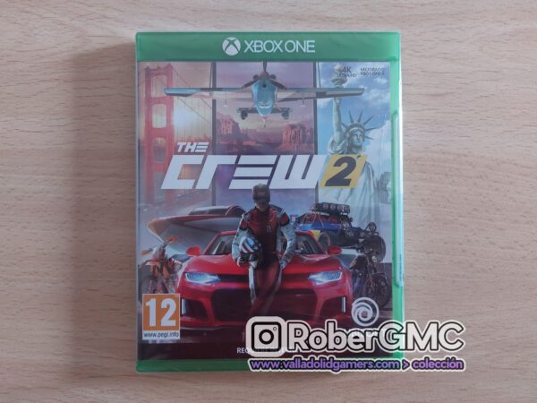 Crew 2, The