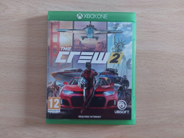Crew 2, The