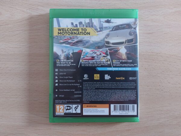 Crew 2, The - Imagen 2