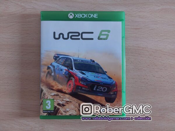 WRC 6