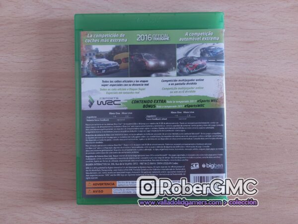 WRC 6 - Imagen 2