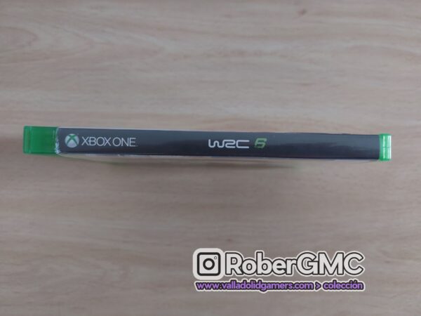 WRC 6 - Imagen 3