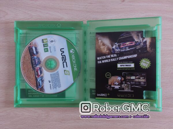 WRC 6 - Imagen 4