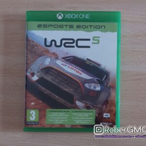 WRC 5 e-Sports Edition