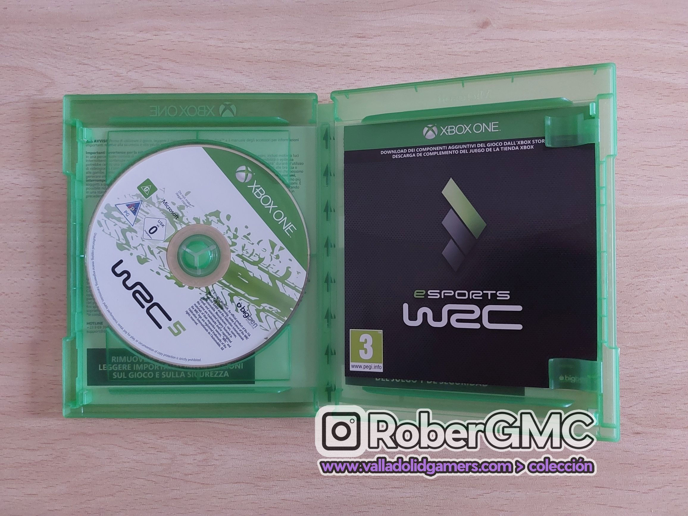 WRC 5 e-Sports Edition - Imagen 4