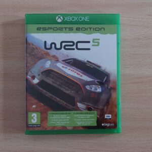 WRC 5 e-Sports Edition