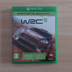 WRC 5 e-Sports Edition