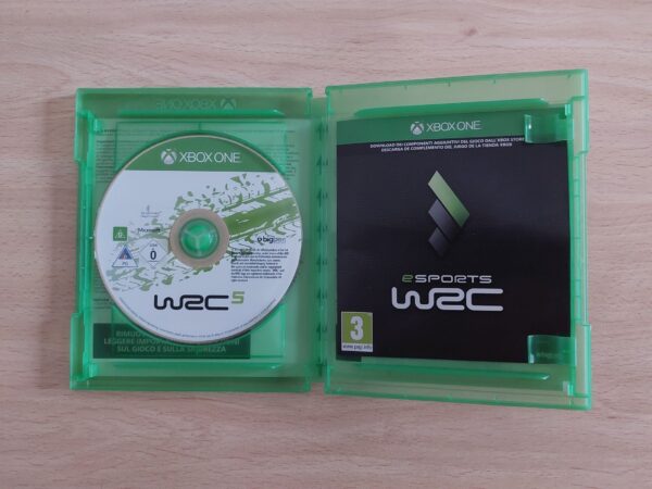 WRC 5 e-Sports Edition - Imagen 4