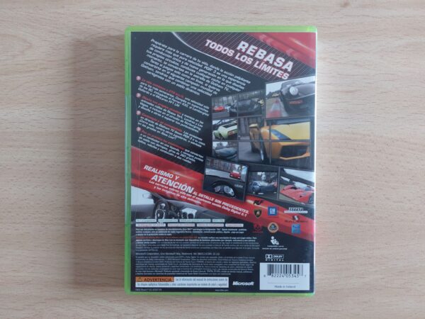 Project Gotham Racing 3 [Como nuevo] - Imagen 2
