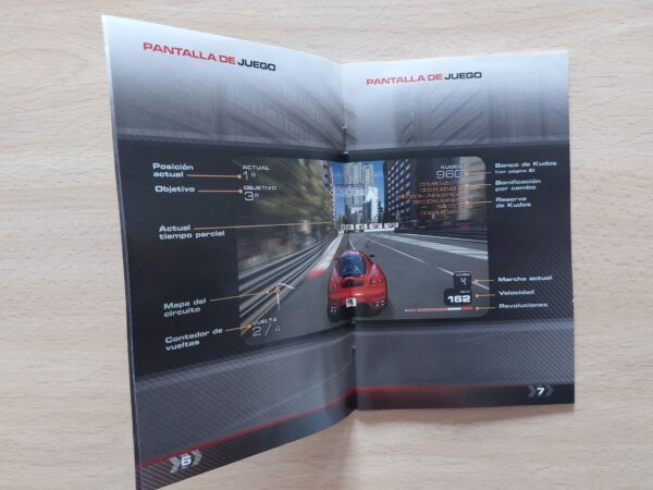 Project Gotham Racing 3 [Como nuevo] - Imagen 6