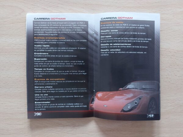 Project Gotham Racing 3 [Como nuevo] - Imagen 7