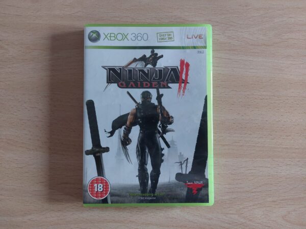 Ninja Gaiden II