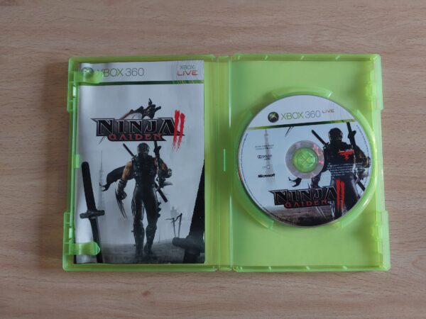 Ninja Gaiden II - Imagen 4