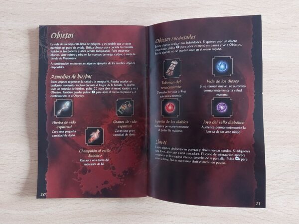Ninja Gaiden II - Imagen 6
