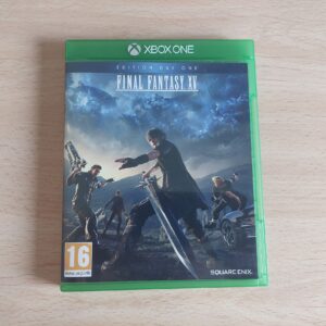 Final Fantasy XV Day One Edition