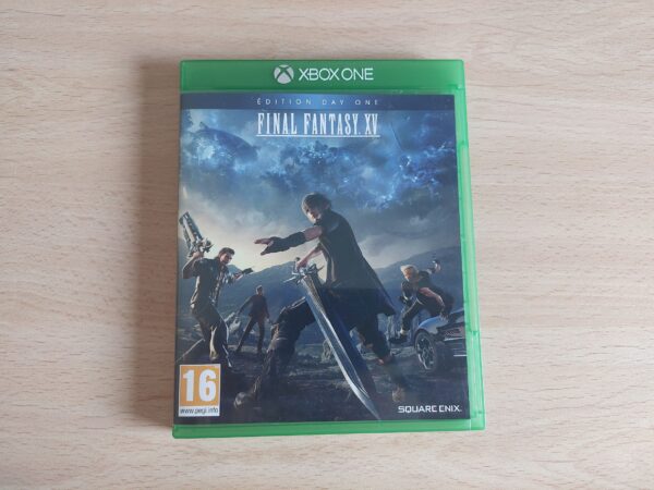 Final Fantasy XV Day One Edition