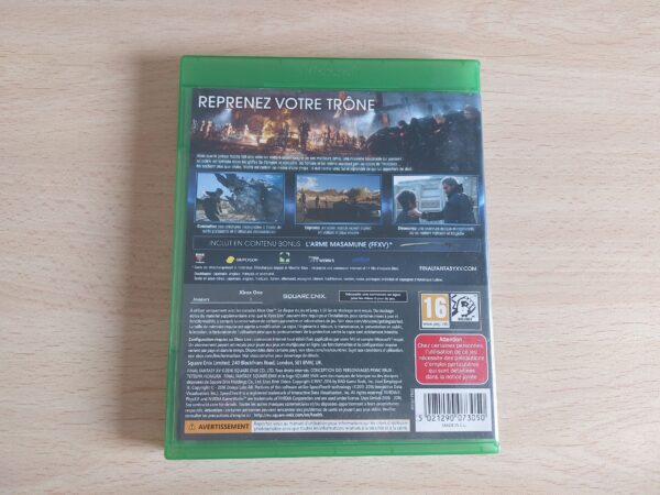 Final Fantasy XV Day One Edition - Imagen 2