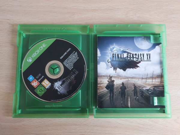 Final Fantasy XV Day One Edition - Imagen 4