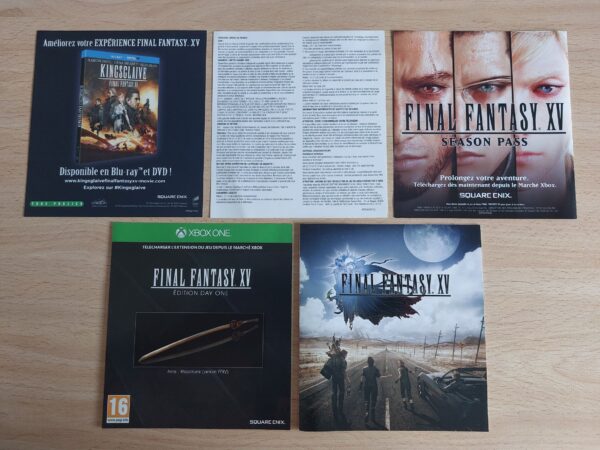 Final Fantasy XV Day One Edition - Imagen 5