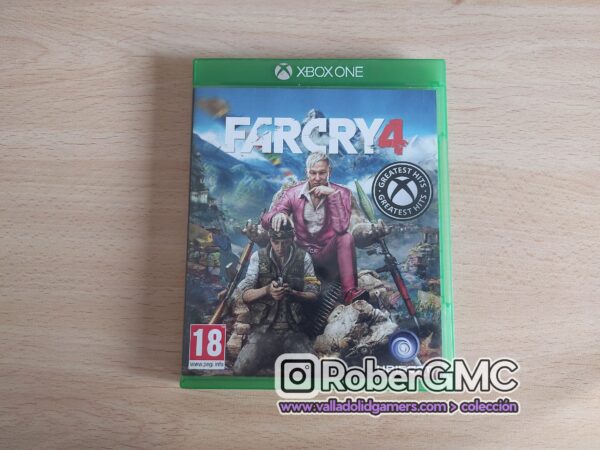 Farcry 4 [Greatest Hits]