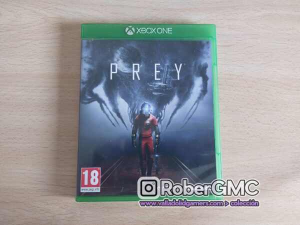 Prey