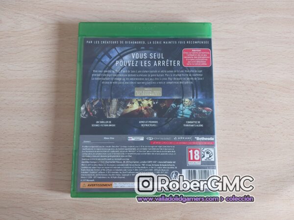 Prey - Imagen 2