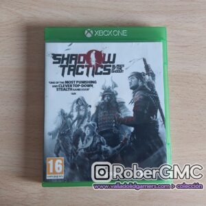Shadow Tactics: Blades of the Shogun