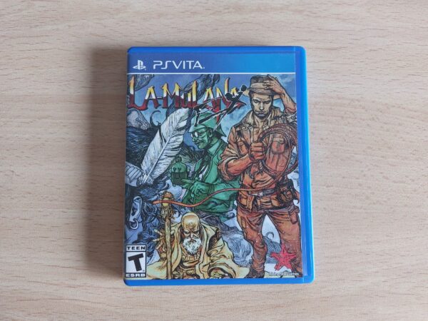 La-Mulana Ex